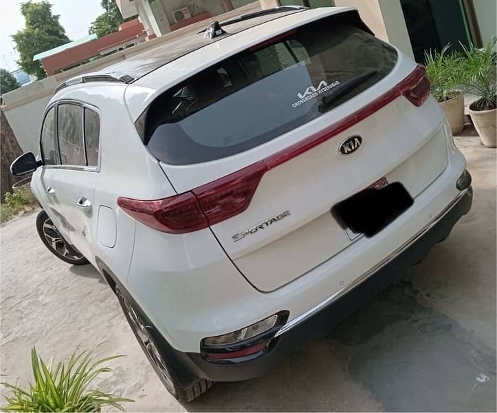 KIA Sportage 2024 6