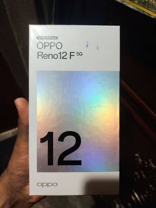 oppo Reno 12f 5g for sale 6