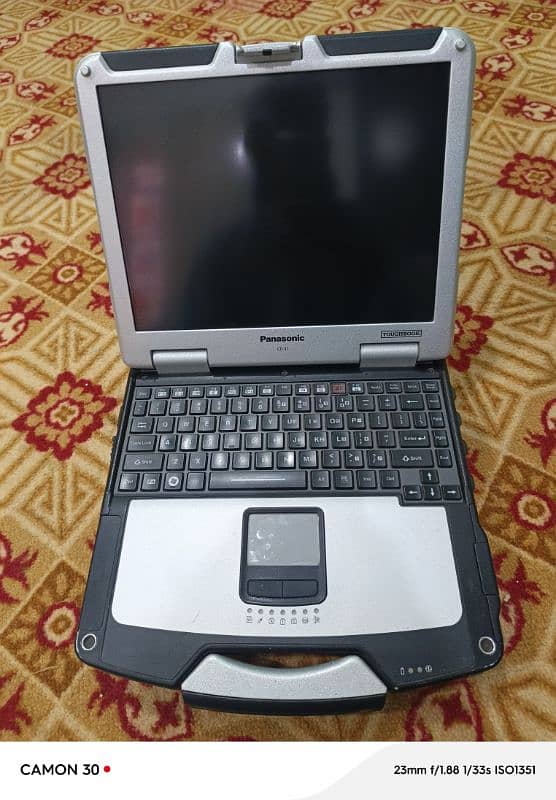 ** Panasonic ToughBook CF-31 - Rugged Laptop  ** 1