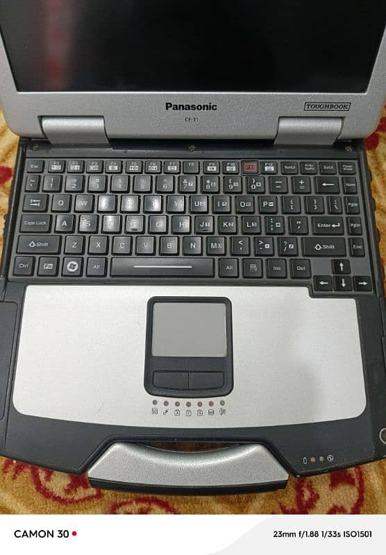 ** Panasonic ToughBook CF-31 - Rugged Laptop  ** 3