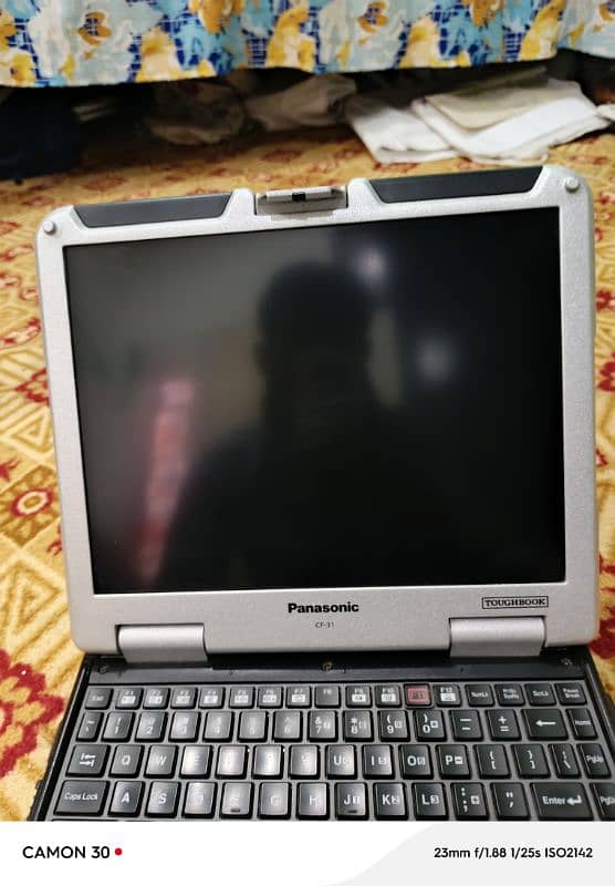 ** Panasonic ToughBook CF-31 - Rugged Laptop  ** 7