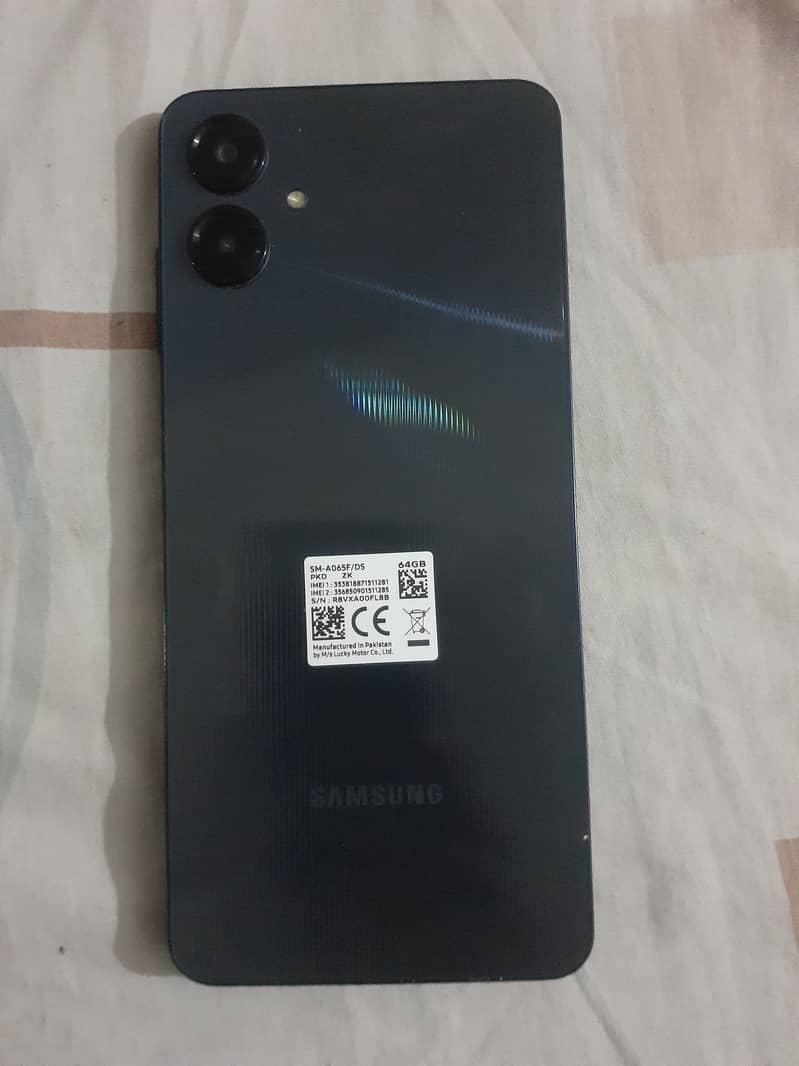 I want to sell my new samsung Galaxy A06, just box open 2