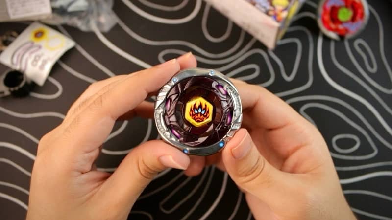 Takara Tomy Phantom Orion Midfake/Repro Beyblade | Beyblade Metal Fury 1