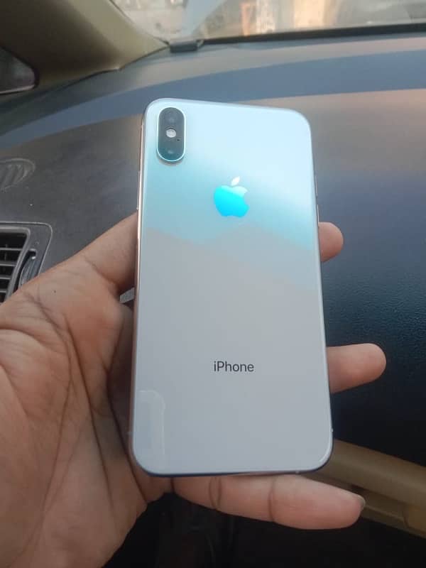 iphone xs PTA exchange possible 0