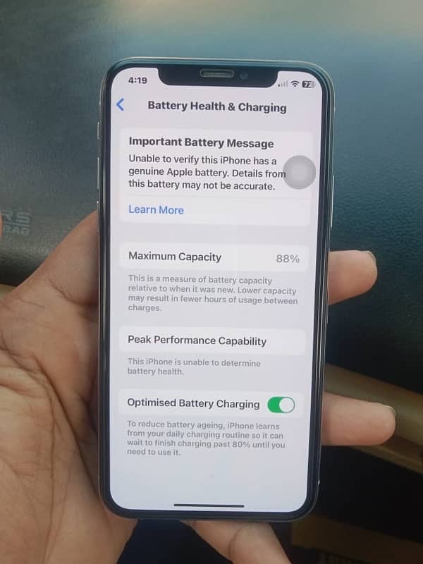 iphone xs PTA exchange possible 7