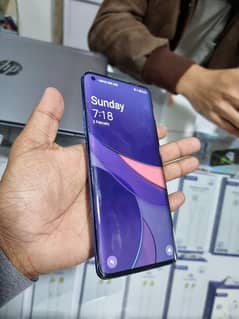 Oneplus 8 pro Dark Blue colour