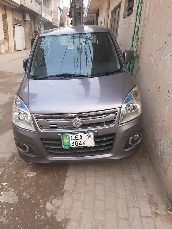 Suzuki Wagon R 2019 0