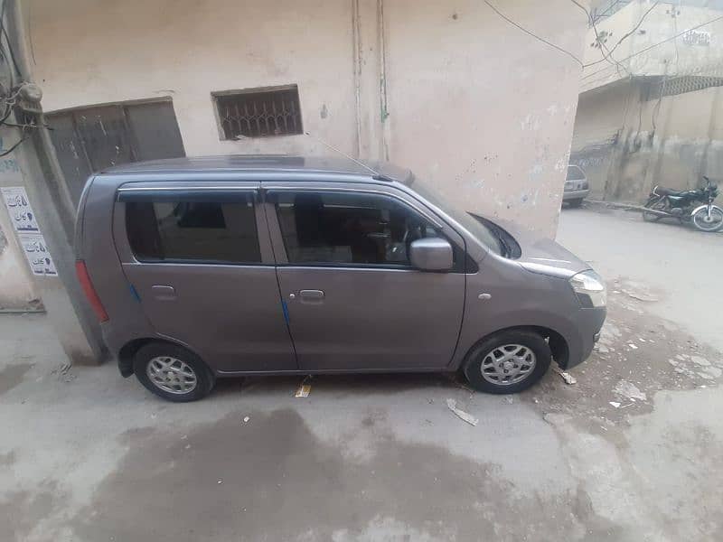 Suzuki Wagon R 2019 4