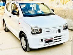 Suzuki Alto 2021