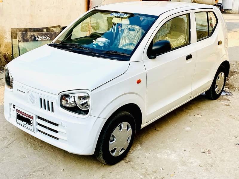 Suzuki Alto 2021 1