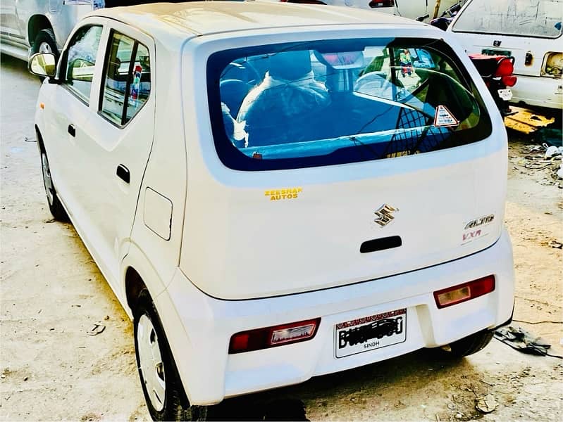 Suzuki Alto 2021 3