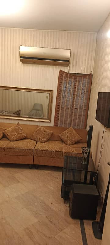 Furnish Flat For Rent Iqbal Town Raksganda Heights 2