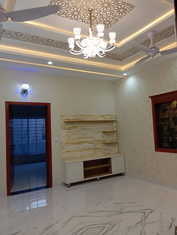 Brand new, 30x60, Ground PortionFor Rent with 2 bedrooms in G-13, Islamabad. 2