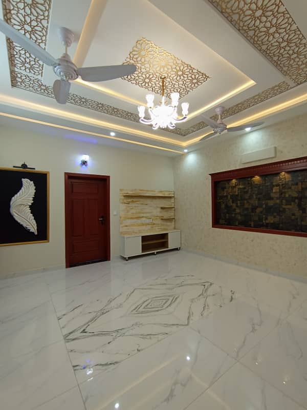 Brand new, 30x60, Ground PortionFor Rent with 2 bedrooms in G-13, Islamabad. 4