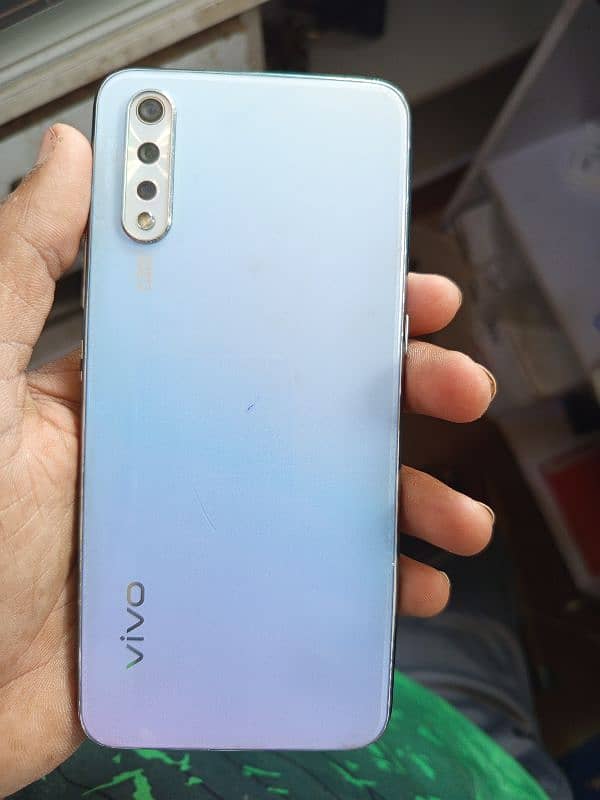 Vivo S1 for Sale. All ok PTA Approved. 1