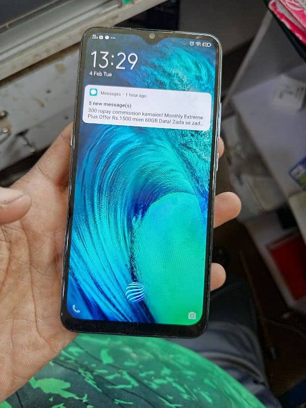 Vivo S1 for Sale. All ok PTA Approved. 6