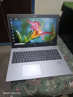 HP 650 G4 ProBook 15'6 Display 1080p with NumPad