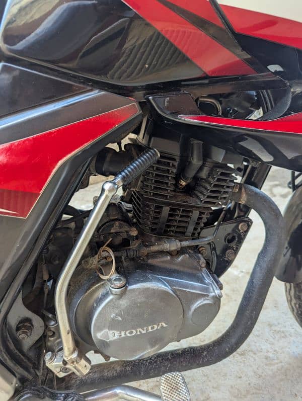 Honda CB 150f Hyderabad no 0