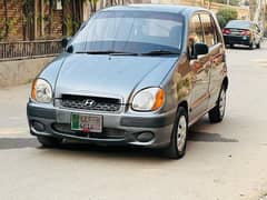 Hyundai Santro 2007