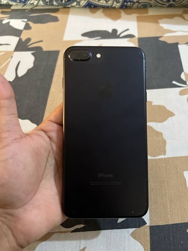 iphone 7 plus 256 gb pta approved 2