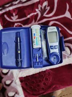 accu check active glucometer