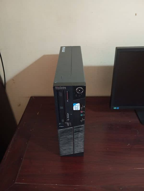 Core i3 3220 Desktop with Samsung LCD, Keyboard, Mouse & Cables 7