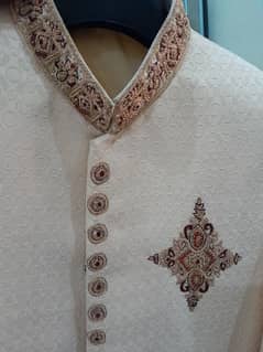 Groom sherwani set for sale