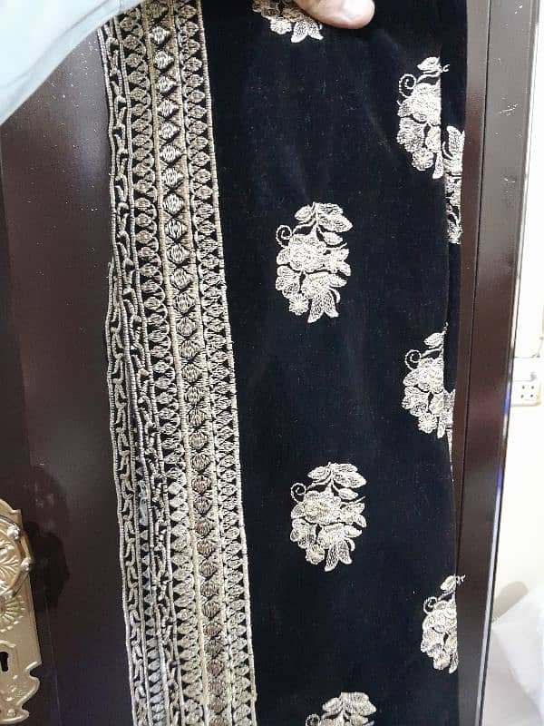 Sharwani set branded for sell 8