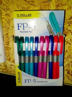 Dollar Ink pens