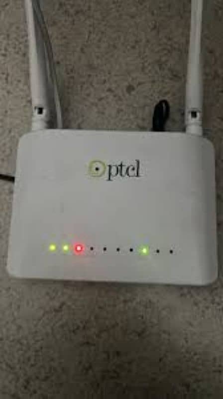 PTCL Original Wifi Router 0