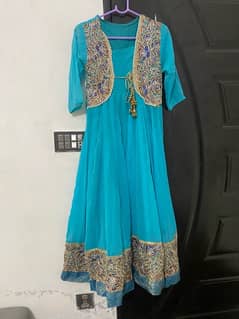 anarkali frok