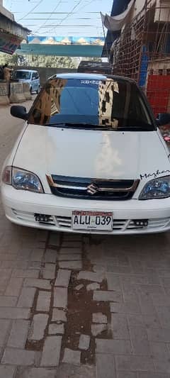 Suzuki Cultus VXL 2006