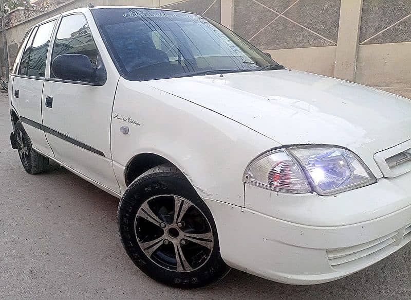 Suzuki Cultus VXR (AC Chilled 1