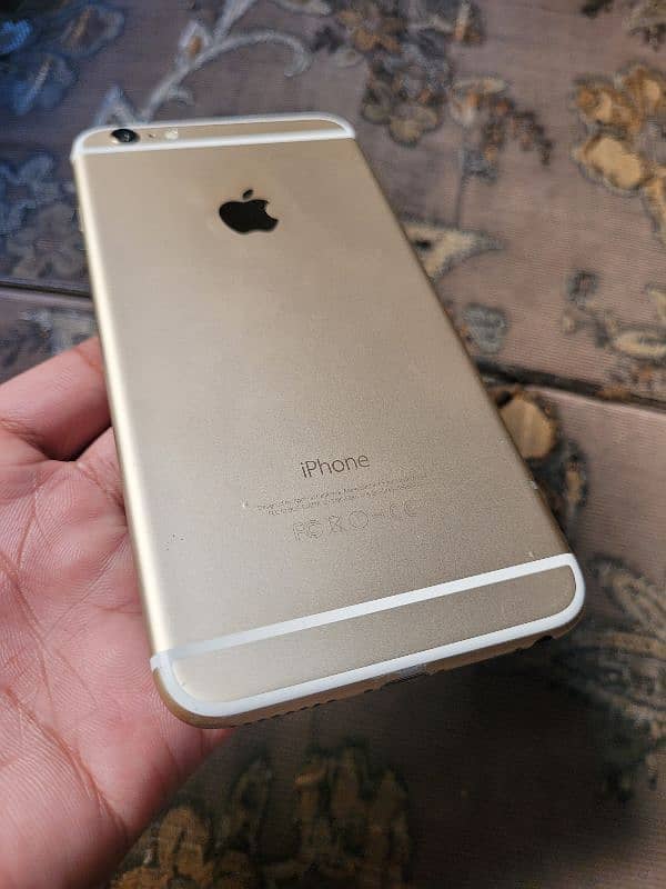 IPhone 6 plus 5