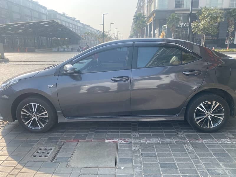 Toyota Corolla Altis 1.6 cvt 2018 5