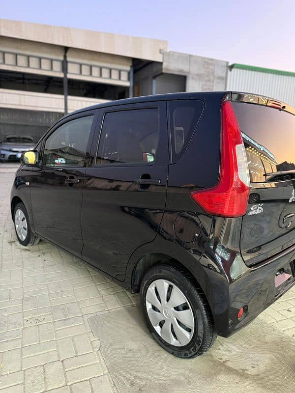 Mitsubishi Ek Wagon 2019 9