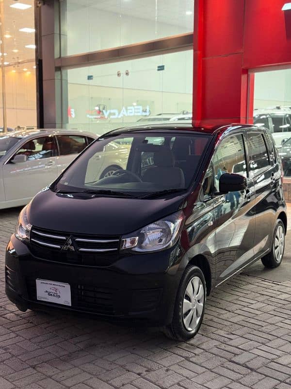 Mitsubishi Ek Wagon 2019 11