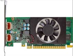 2gb DDR5 64 bit Card