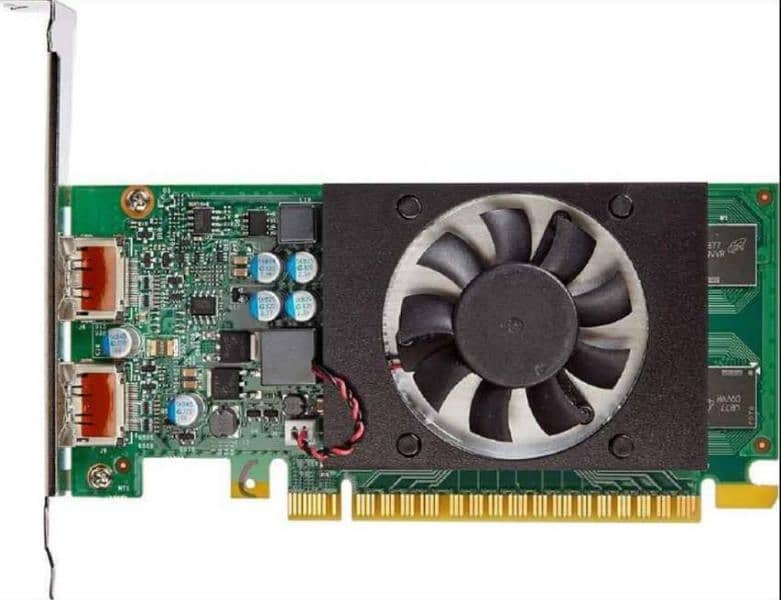 2gb DDR5 64 bit Card 0