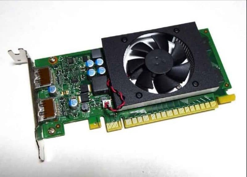 2gb DDR5 64 bit Card 1