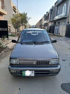 Suzuki Mehran VXR 2016