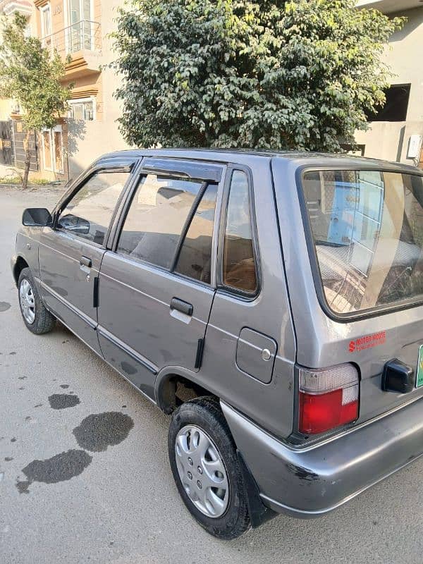 Suzuki Mehran VXR 2016 13