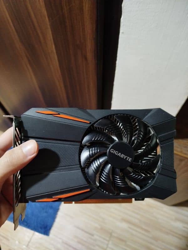 Radeon Rx 550-2Gb (Negotiable) 3