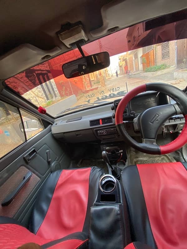 genuine Suzuki Mehran VXR 2017 Total genuine 7