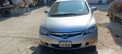 honda civic oriel prosmetic