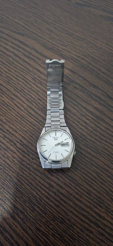 Original Seiko 5 automatic 3