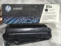 Hp printer cartridge only