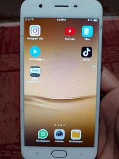 Oppo A57 3 Ram 32 Memory