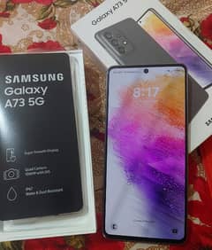 Samsung A73 5G Official PTA