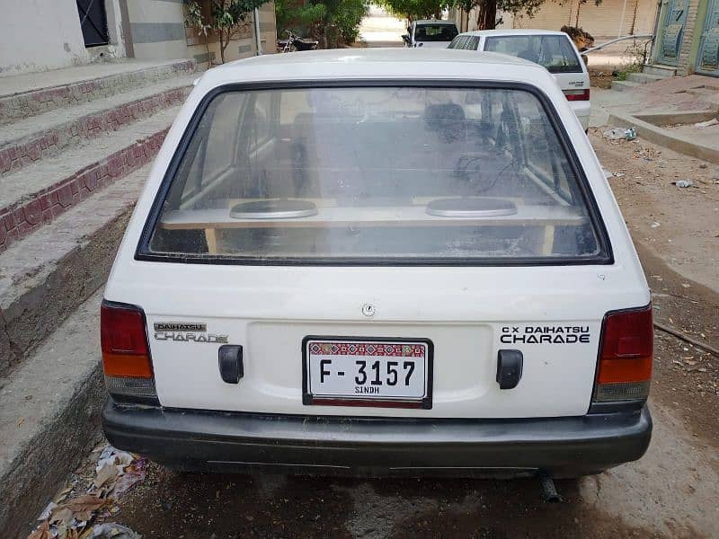 Daihatsu Charade 1996 0